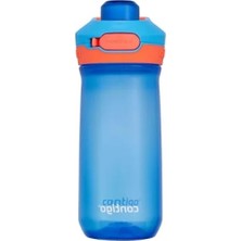 Hakay 420 ml Kapasiteye Sahip Mavi Sızdırmaz Çocuk Suluğu