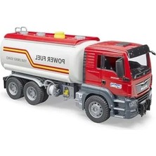 Hakay 1:16 Ölçekli Yüksek Kaliteli Yakıt Tankeri Modeli