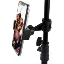 Hakay Çok Amaçlı Telefon Tutucu - 360° Dönebilir Tasarım