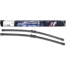 Hakay Yüksek Performanslı Silecek Seti Opel Astra J/k (2009-2020) [680/625 Mm]