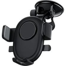 Hakay Araç Içi Telefon Tutucu - Ultra Kontrollü ve Ayarlanabilir