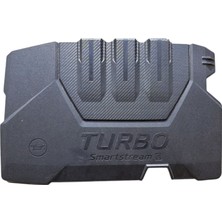 Gutsy Hyundaı Kıa Motor Ust Koruma Kapagı I20-I30-Ceed 1.0-1.2 Gdı 12V