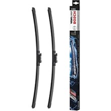 Hakay Ultra Sessiz ve Etkili Silme Performansı Sunan 600 mm Silecek Seti