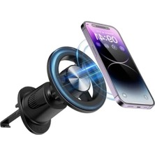 Hakay Manyetik Araç Telefon Tutucu, Havalandırmaya Takılan