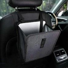 Hakay Su Geçirmez Araç Çöp Kutusu - Katlanabilir Tasarım