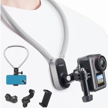 Hakay Manyetik Boyun Montaj Tutucu - Çoklu Uyum