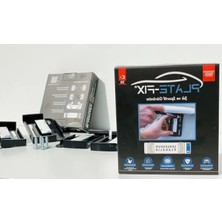 Hakay Çerçevesiz Plaka Tutucu - Dayanıklı Plastik Yapı