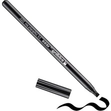 Hakay Kaligrafi Kalemi - 5 mm Uçlu Siyah Kalem