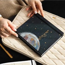 Hakay Dikey Haftalık Ajanda 2026 - Sert Kapak