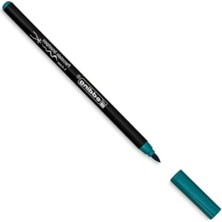 Hakay Fırça Uçlu Porselen Kalemi - Turkuaz Renk