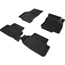 Hakay Havuzlu Oto Paspas - Toyota Corolla Uyumlu