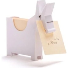 Hakay Eğlenceli Not Tutucu, Masaüstü Düzenleyici, Karışık Renk