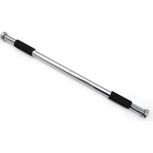 Hakay Ayarlanabilir Uzun Barfiks Çubuğu (80-130 Cm)