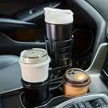 Hakay 360 Derece Dönen Bardak Tutucu - 2'li Set