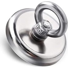 Hakay Güçlü 36MM Neodyum Mıknatıs - 41KG Taşıma Kapasitesi