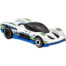 Hakay 1:64 Ölçekli Tekli Araç Modeli - Fantastik Tasarım