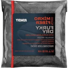Hakay Süper Emici Mikrofiber Oto Kurulama Bezi 440 Gsm