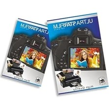 Hakay 20 Adet A4 Fotoğraf Kağıdı - 200 Gram, Suya Dayanıklı
