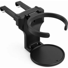 Hakay Katlanabilir Araç Bardak Tutucu - Klima Havalandırmasına Takılır