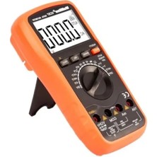 Hakay Dijital Multimetre Avometre - True Rms Ölçüm Özelliği