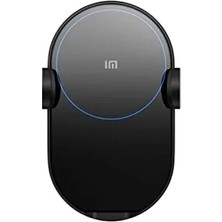 Hakay Hızlı Kablosuz Araç Şarj Cihazı ve Telefon Tutucu - 20W