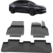 Hakay Premium Oto Havuzlu Paspas - Uyumlu Model