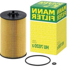 Hakay Yağ Filtresi - Yüksek Filtrasyon Performansı