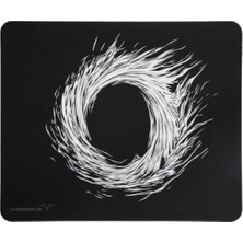 Hakay Yüksek Performanslı E-Spor Oyuncu Mouse Pad - 480X400X4 mm (Karanlık Yüzey)