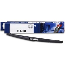 Hakay Peugeot 3008 (2017-2021) Için 280 mm Arka Silecek