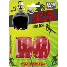 Hakay Aksiyon Kamerası Için Yapışkan Bant