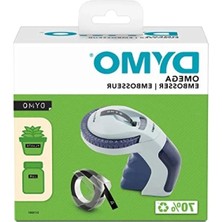 Hakay Ergonomik Kabartma Aleti - Sezgisel Döner Klik Sistemi