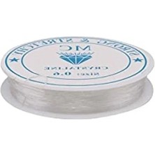 Hakay Şeffaf Likralı Sina 0,6 mm