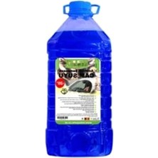 Hakay Oto Cam Suyu -20 Derece Antifriz ve Şampuan Içerikli - 5 Lt