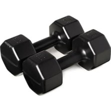 Hakay 3 kg Dambıl Seti - Siyah