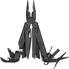 Hakay Siyah Renkli Çok Amaçlı Araç - Wave Multitool