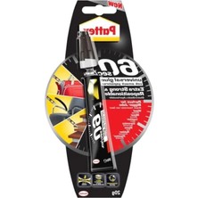 Hakay 60 Saniye Hızlı Çok Amaçlı Yapıştırıcı – 20G Tüp