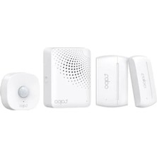 Hakay Akıllı Ev Sensörleri Başlangıç Kiti - Hareket ve Kapı/pencere Kontak Sensörleri