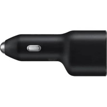 Hakay 25W Hızlı Araç Şarj Aleti - Siyah