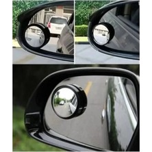 Hakay Yuvarlak 2 Adet Kör Nokta ve Park Etme Aynası Seti