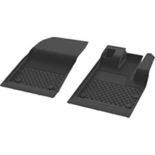 Hakay 4.5d Havuzlu Oto Paspas Seti - Opel Combo E Van Uyumlu