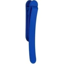 Hakay Silikon Kitap Okuma Ayracı - Mavi Renk, Pratik Kullanım