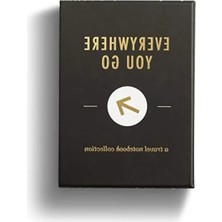 Hakay Seyahat Koleksiyonu Defter Seti