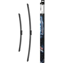 Hakay Silecek Seti - Ford Transit (2013-2018) Uyumlu [750/500 Mm]