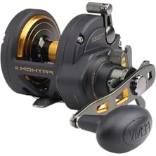 Hakay Konviyonel Olta Makarası, Tam Metal Gövde, 25N