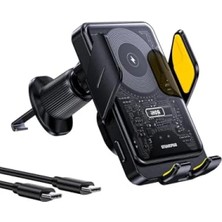 Hakay Hızlı Şarj Özellikli Araç Içi Şarj Aleti, 15W