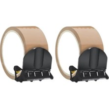 Hakay Ergonomik Paslanmaz Çelik Bant Kesme Aparatı - 2 Adet