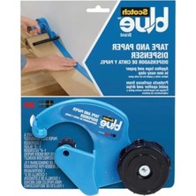 Hakay Maskeleme Bandı ve Kağıdı Için El Maskesi Dispenseri