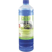 Hakay Oto Cam Suyu -20 Derece Antifriz ve Şampuan Içerikli 1 Lt