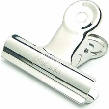 Hakay Beyaz Metal Kıskaç - 65 mm