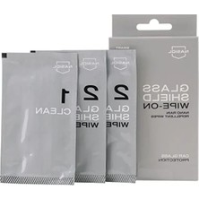 Hakay Araç Nano Yağmur Kaydırıcı ve Su Itici Mendil - 1 Yıl Etkili Cam Bakımı